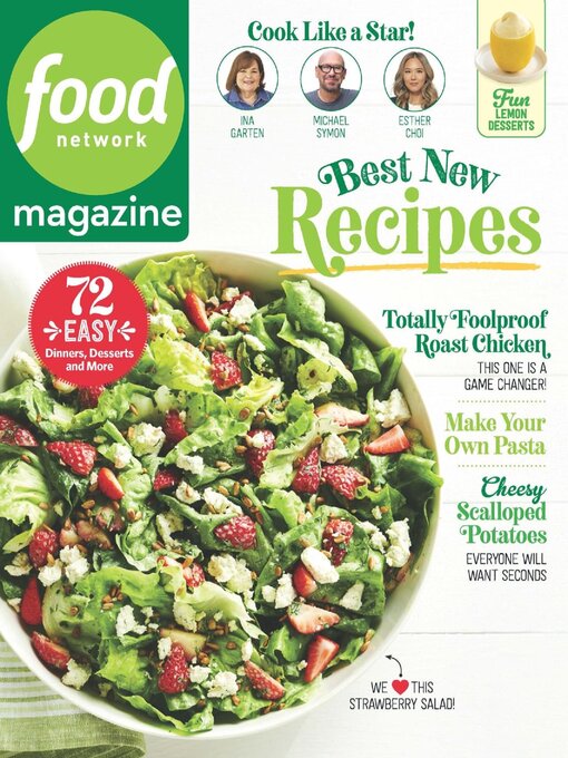 Title details for Food Network Magazine by Hearst - Available